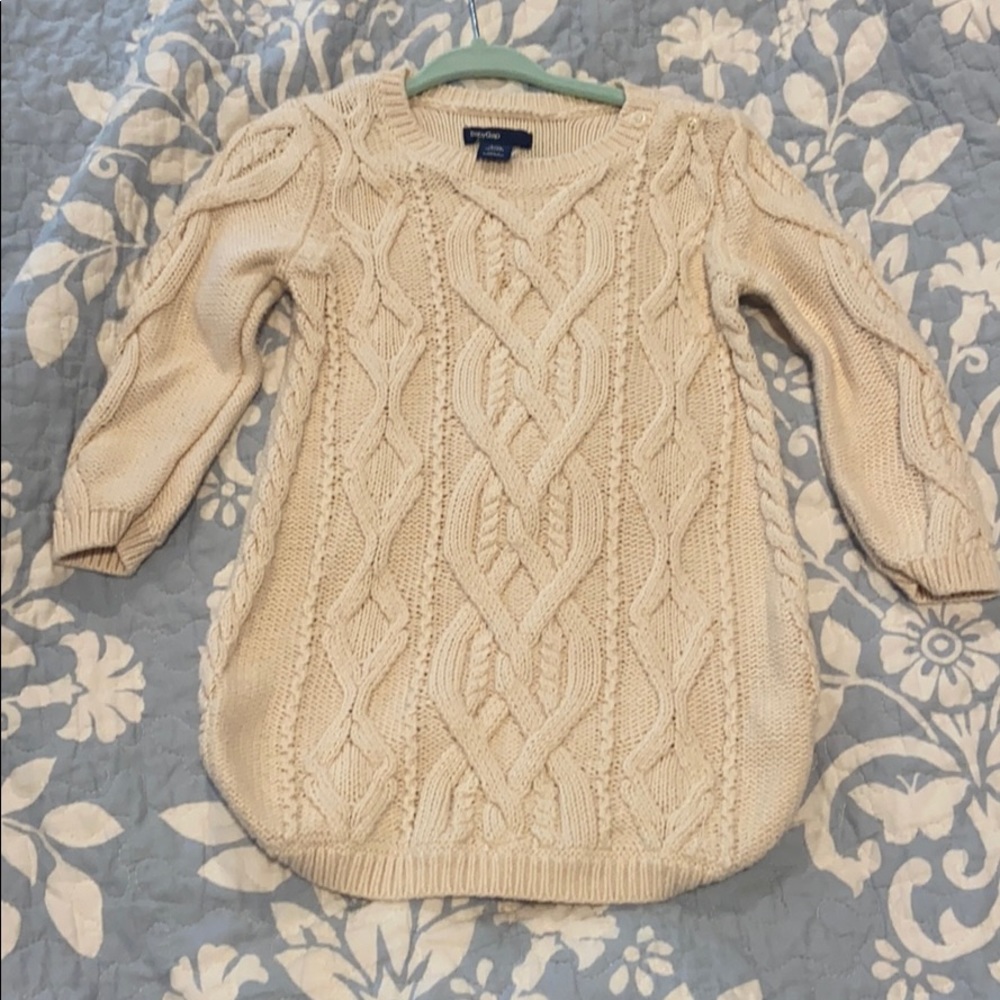 Sweater dress